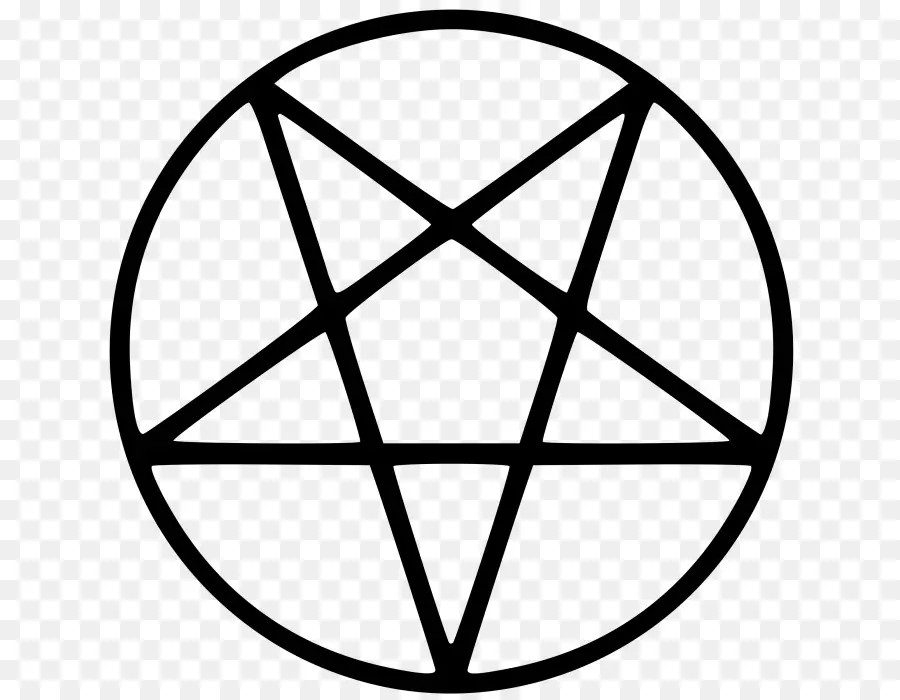 Pentagram，Bintang PNG