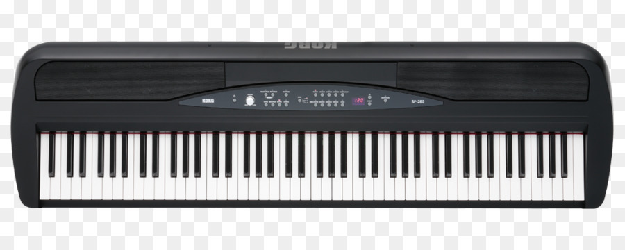 Piano Digital，Papan Ketik PNG