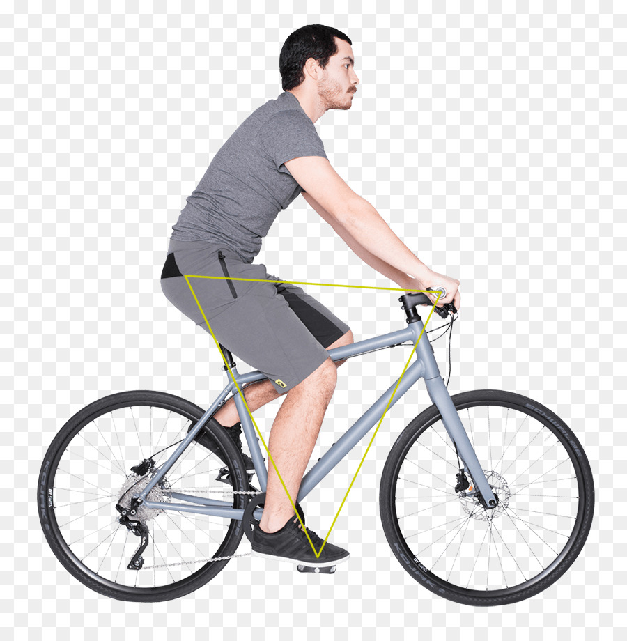 Gambar Orang Naik Sepeda Gunung Kartun Gambar Top