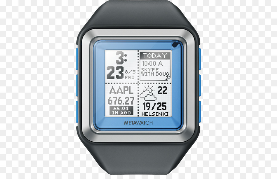 Metawatch，Watch PNG