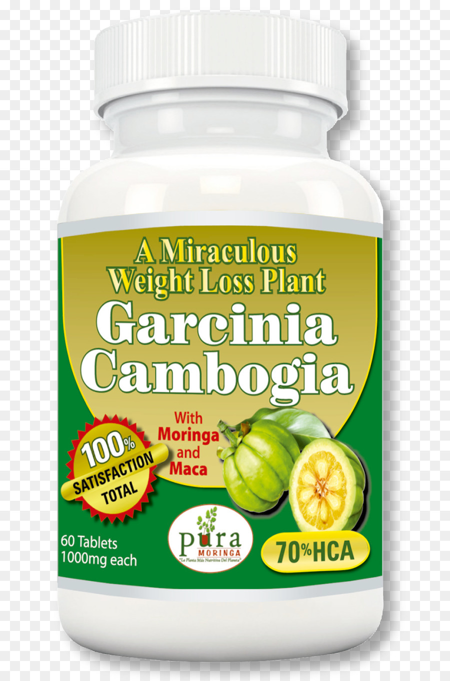 Suplemen Makanan，Garcinia Cambogia PNG