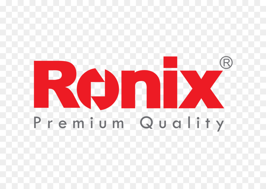 Logo Ronix，Merah PNG