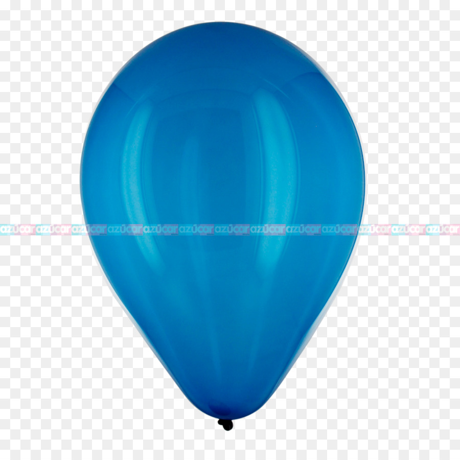 Biru，Balon Mainan PNG