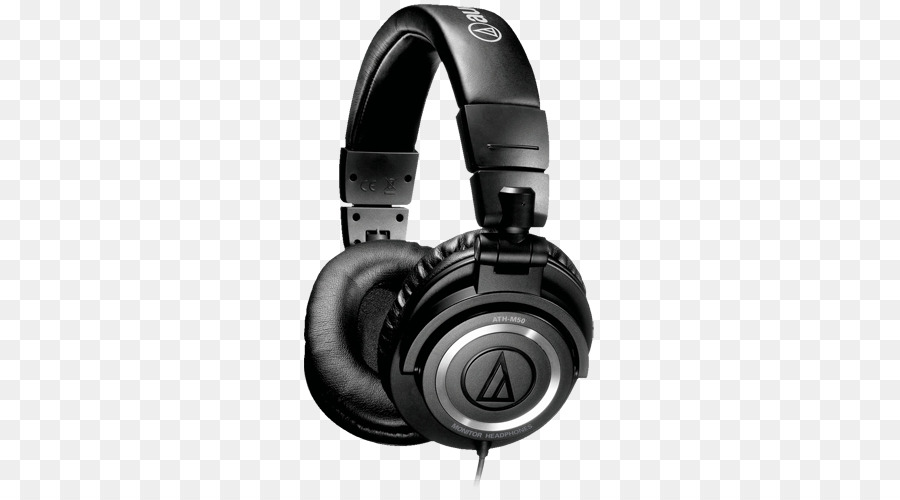 Audiotechnica Athm50，Studio Monitor PNG
