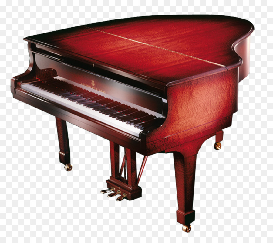 Piano Digital，Rencana PNG