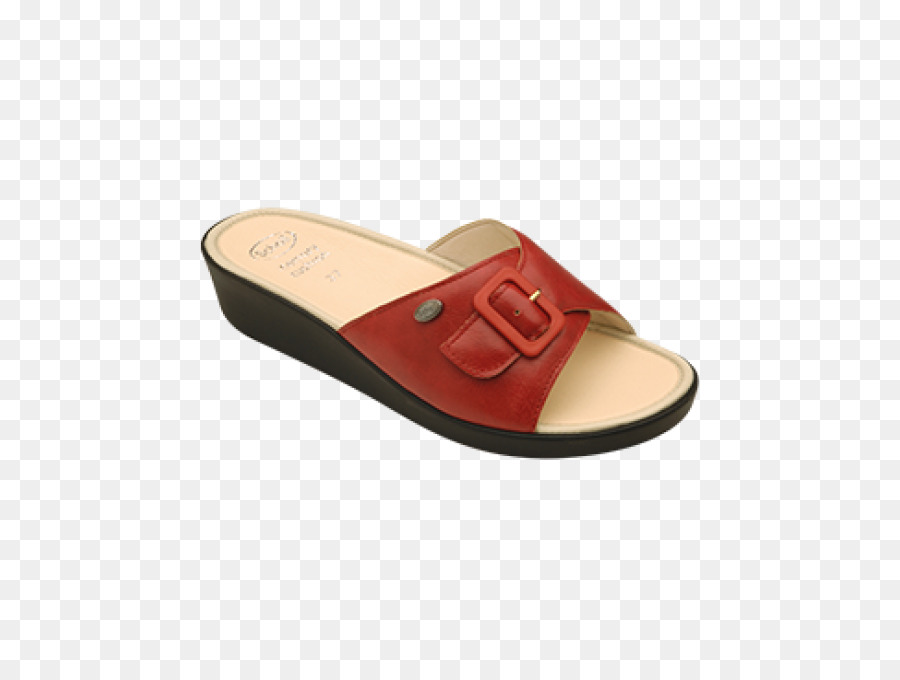 Sandal Coklat，Alas Kaki PNG