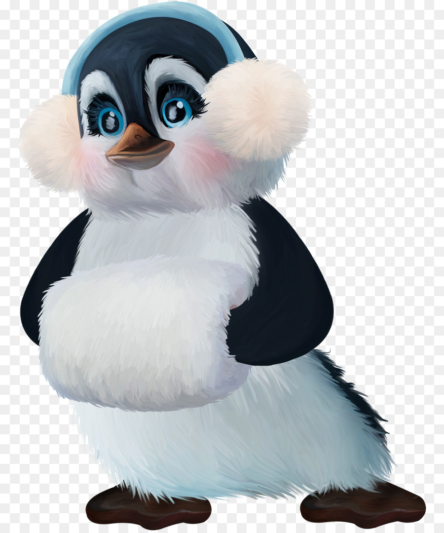 Penguin，Sepatu Es PNG