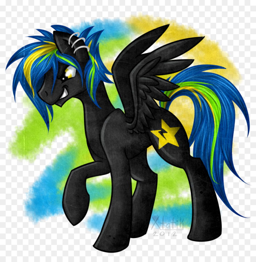 Pony，Kuda PNG