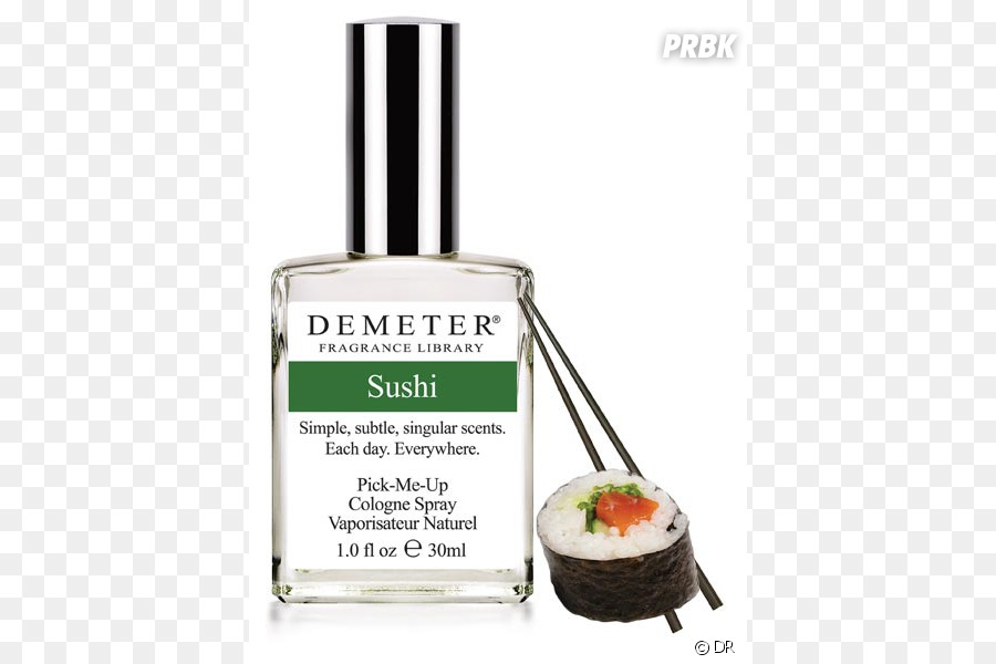 Demeter，Demeter Fragrance Perpustakaan PNG