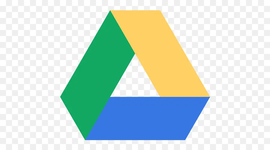 Google Drive，Awan PNG