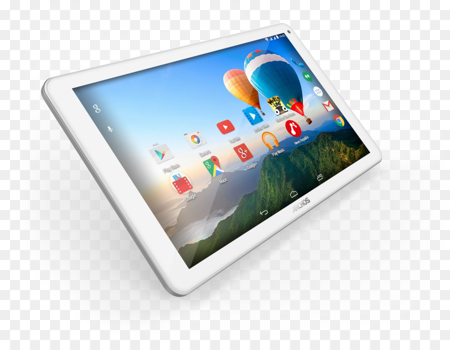 Archos 101 Internet Tablet，Archos 101 Xenon Lite PNG