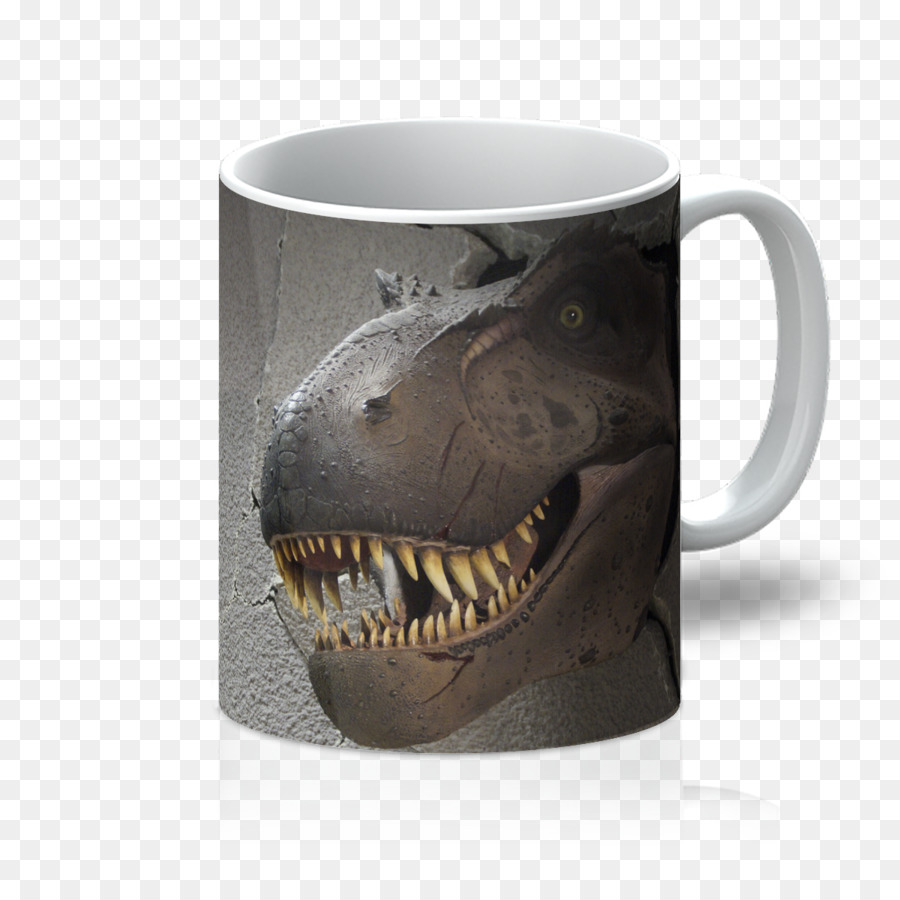 Mug，Dinosaurus PNG