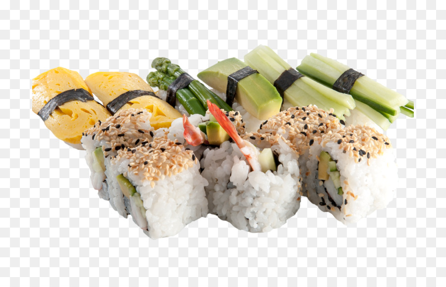 Sushi，Gulungan PNG