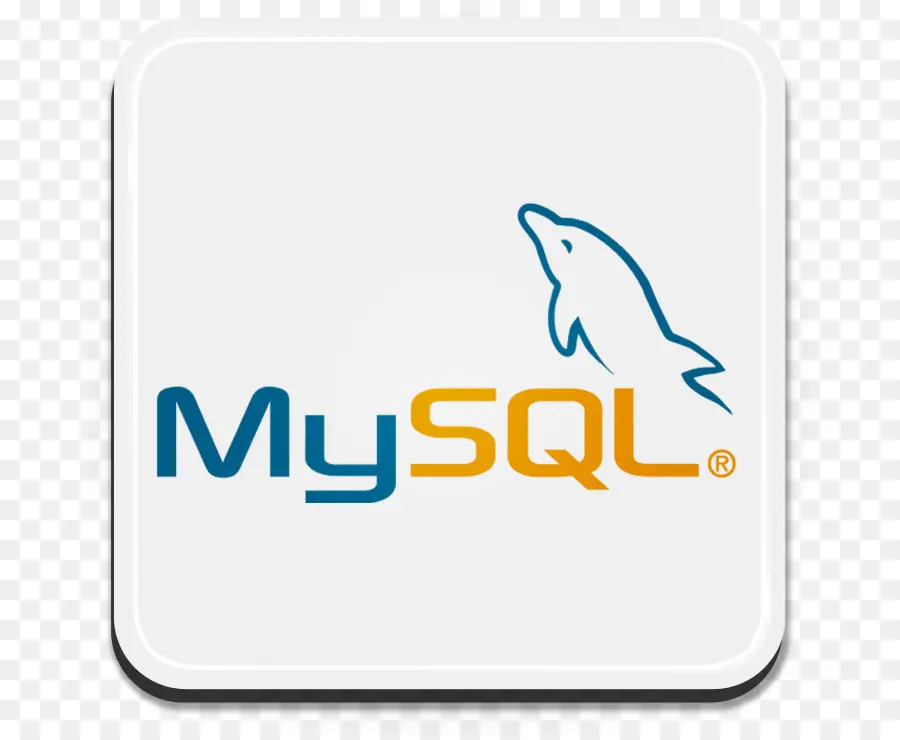 Logo Mysql，Basis Data PNG