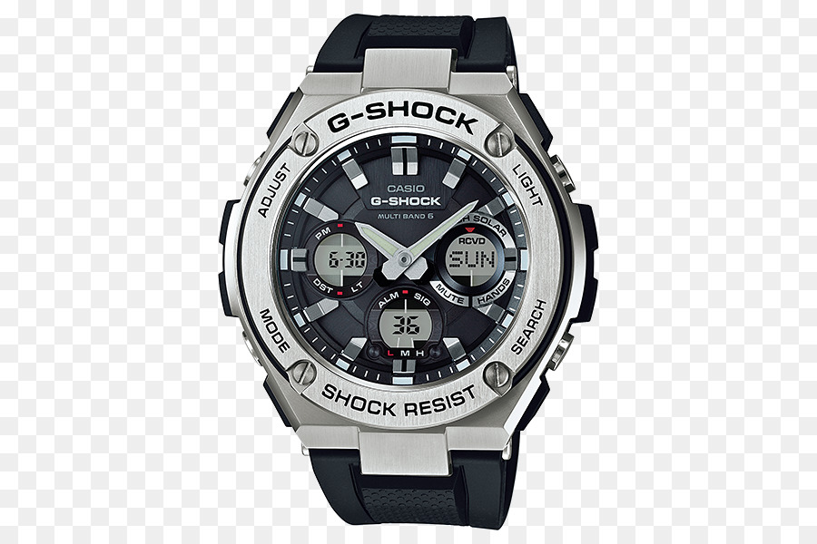 Jam Tangan G Shock，Arloji PNG