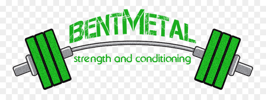 Logo Bentmetal，Kebugaran PNG