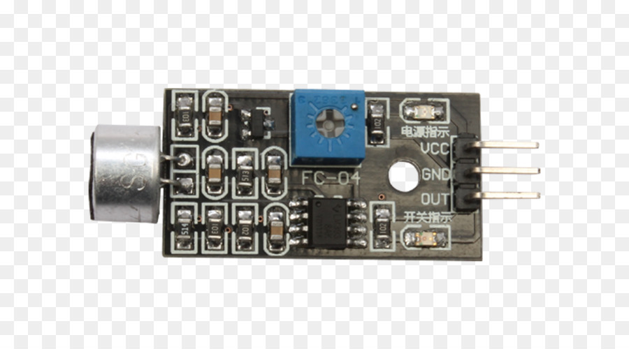 Modul Sensor，Komponen PNG