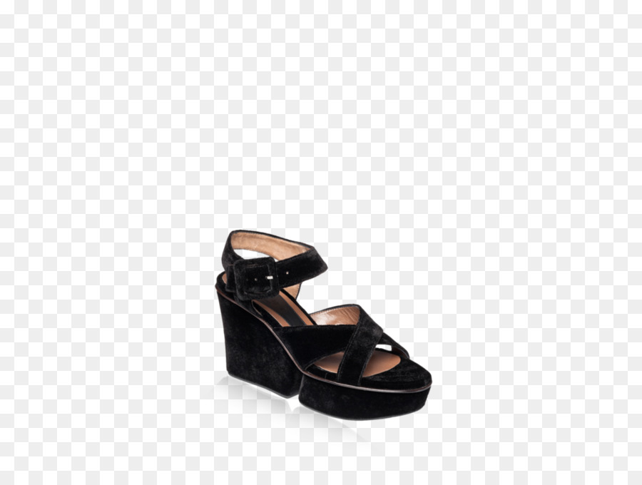 Suede，Sandal PNG