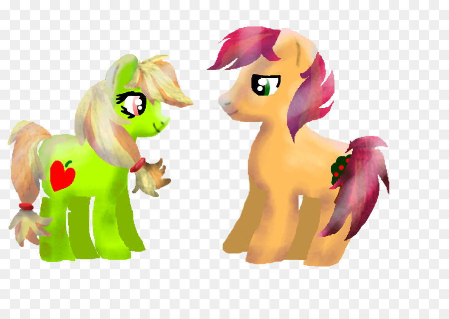 Pony，Kuda PNG