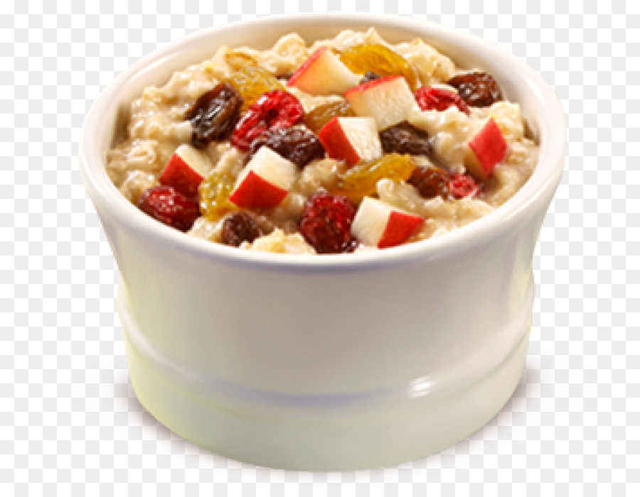 Semangkuk Oatmeal，Havermut PNG