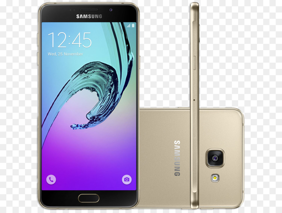 Samsung Galaxy A3 2016，Samsung Galaxy A7 2016 PNG