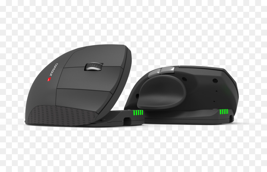 Mouse Komputer，Desain Kontur Kontur Rollermouse Merah PNG
