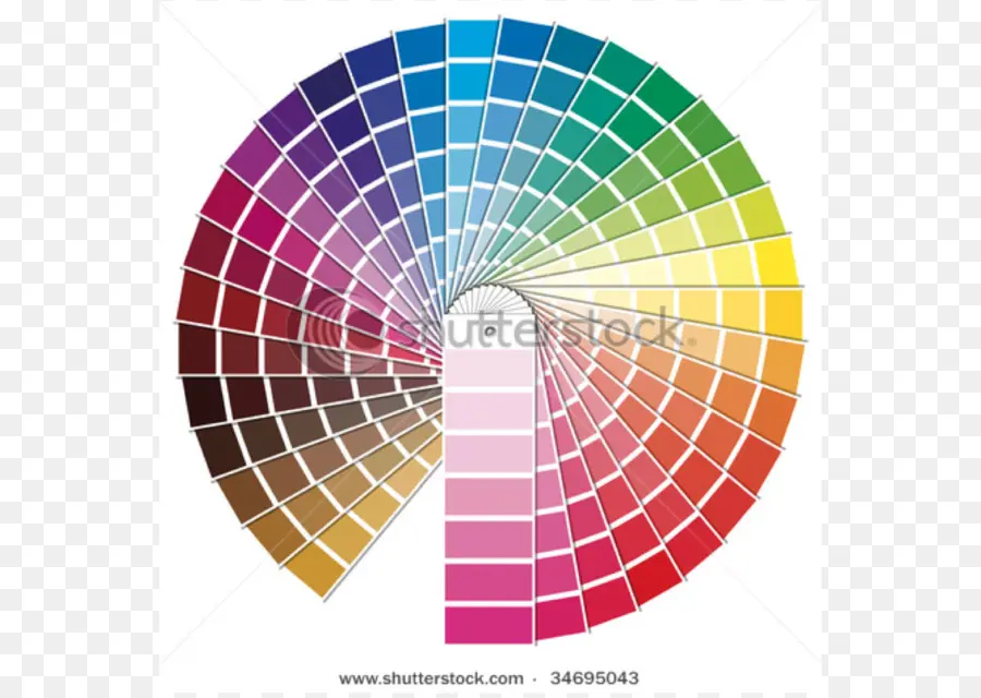 Pantone，Warna PNG