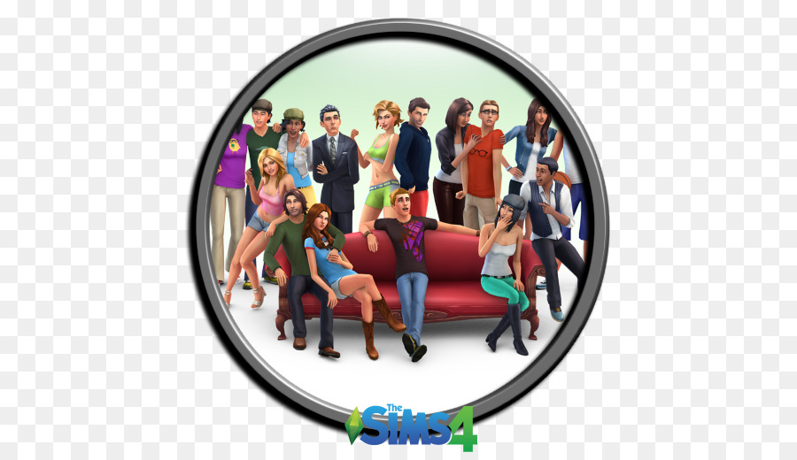 Sims 4，Sims 3 PNG