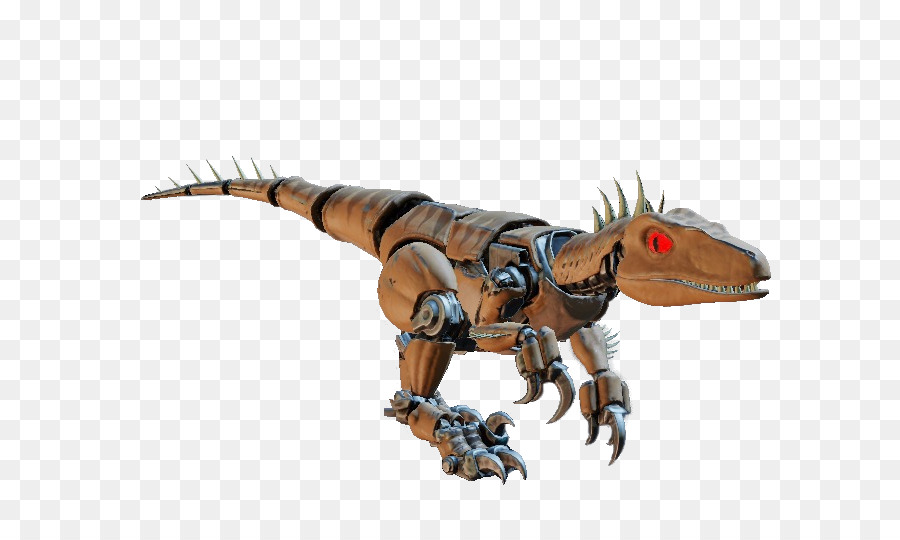 Robot Dinosaurus，Mekanisme PNG