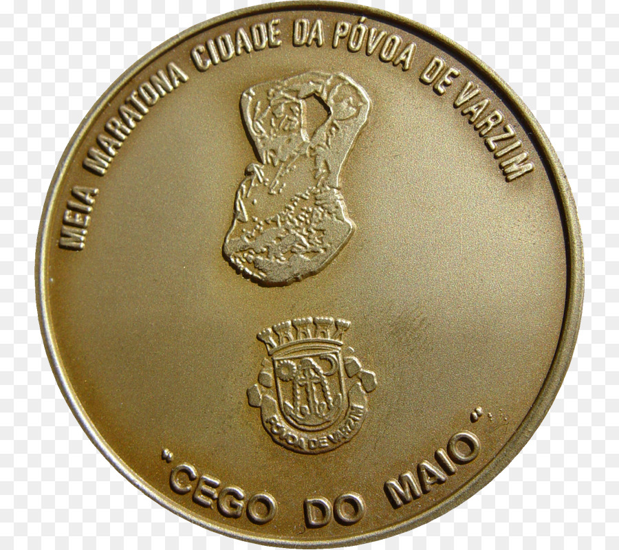 Medali Perunggu，Koin PNG