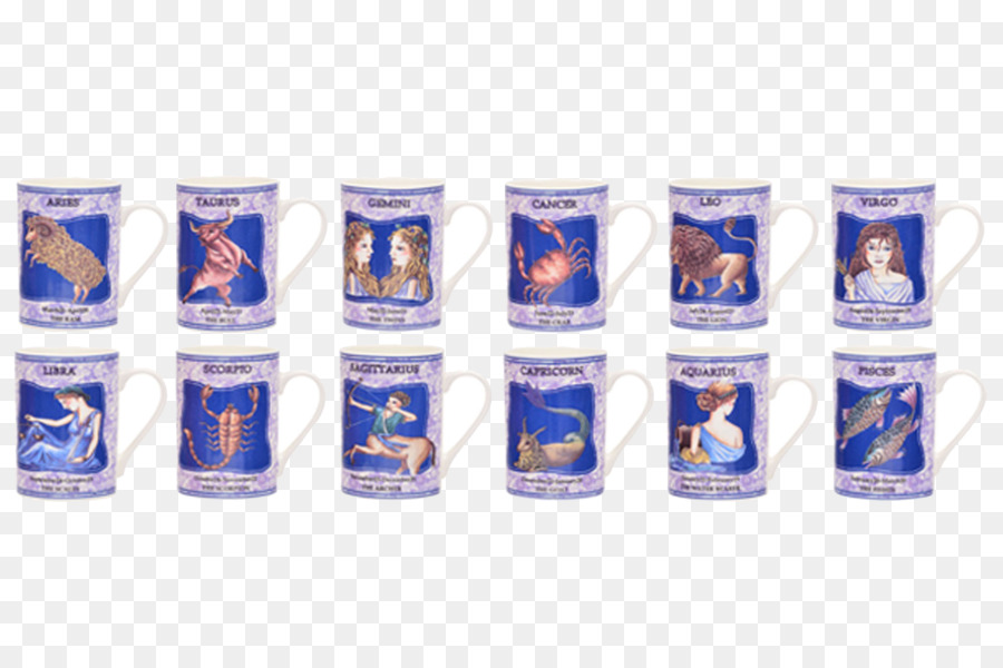 Mug，Zodiak PNG