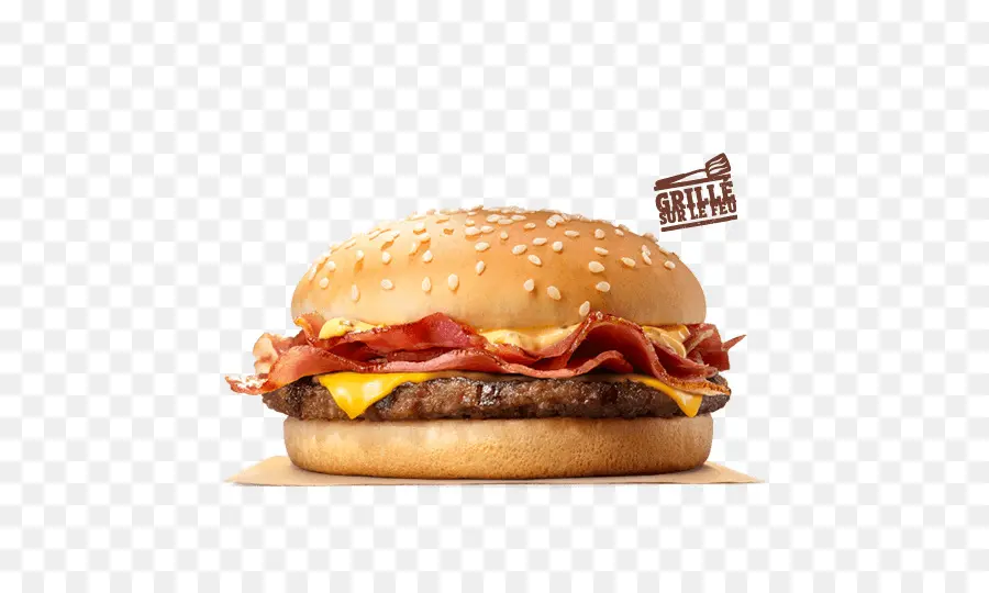 Burgernya，Keju PNG