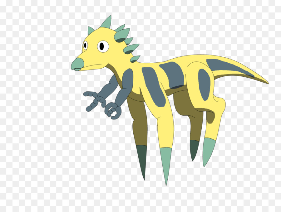 Dinosaurus Kartun，Prasejarah PNG