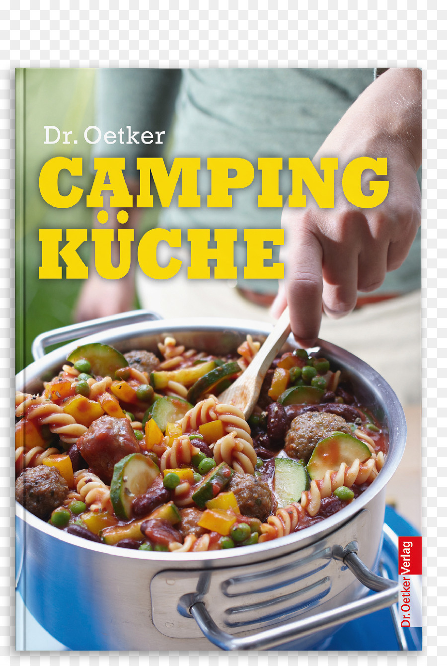 Camping Dapur，Dr Oetker Sekolah Masak PNG