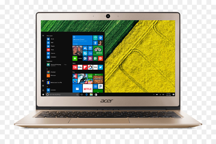 Laptop，Acer Swift 3 PNG