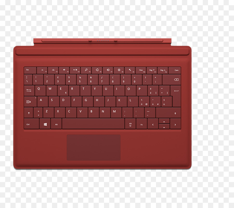 Keyboard Komputer，Surface Pro 3 PNG