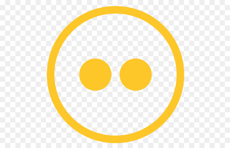 Smiley，Kuning PNG