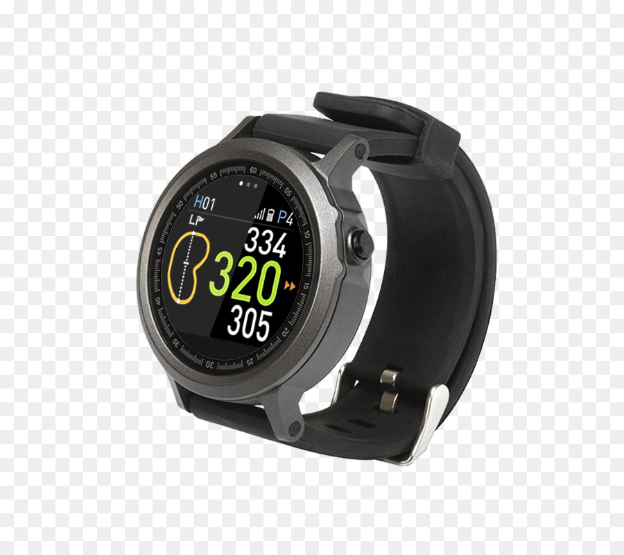 Jam Tangan Pintar，Hitam PNG