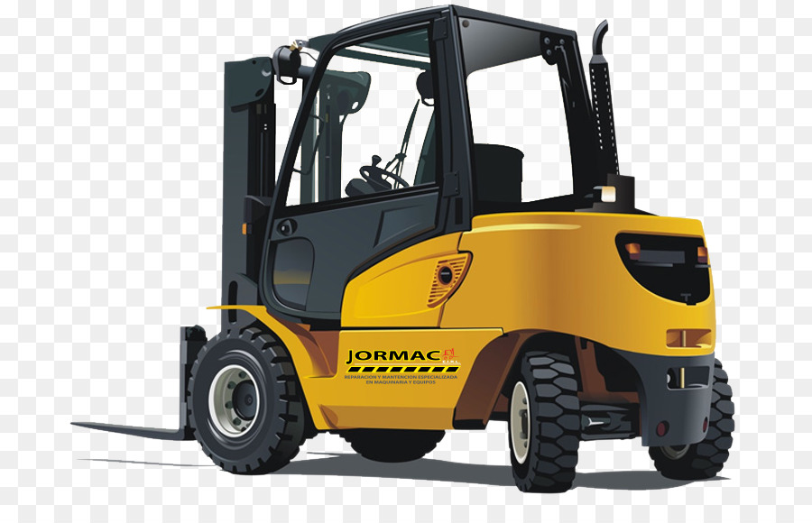 Forklift，Gudang PNG