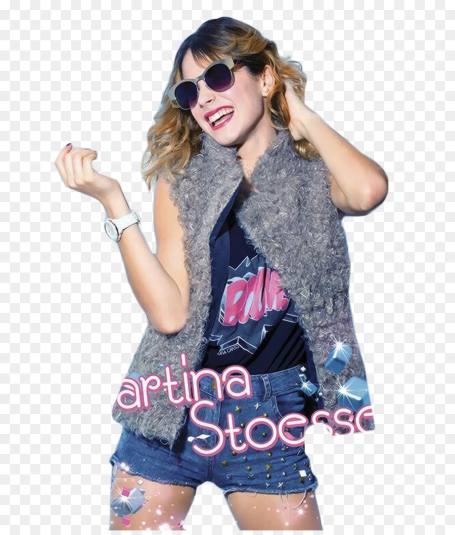 Martina Stoessel，Blog PNG