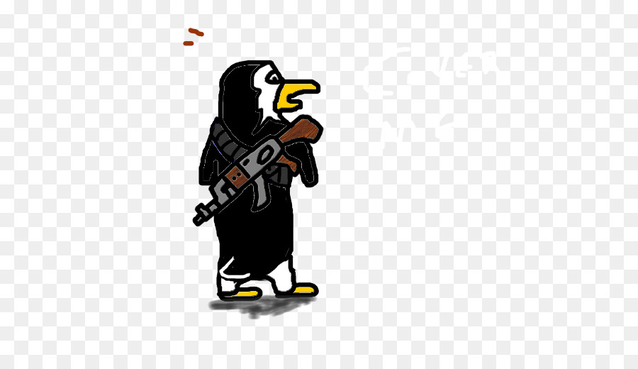 Penguin，Kartun PNG