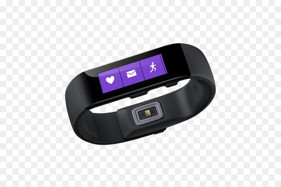 Microsoft Band，Smartwatch PNG