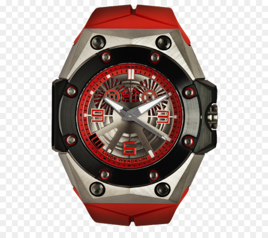 Watch，Titanium PNG