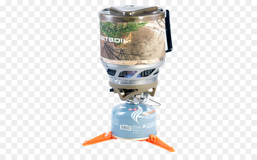 Jetboil，Memasak PNG