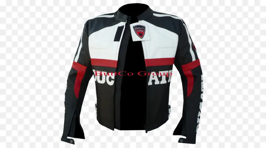 Jaket Ducati，Sepeda Motor PNG