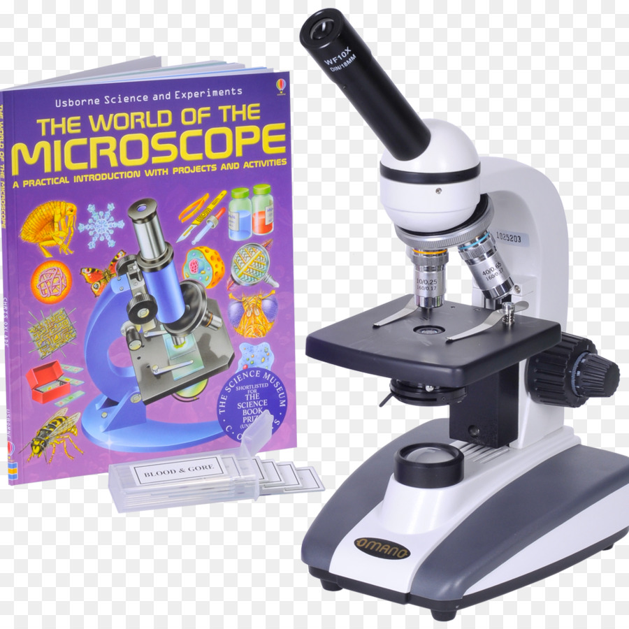Mikroskop Optik，Mikroskop PNG