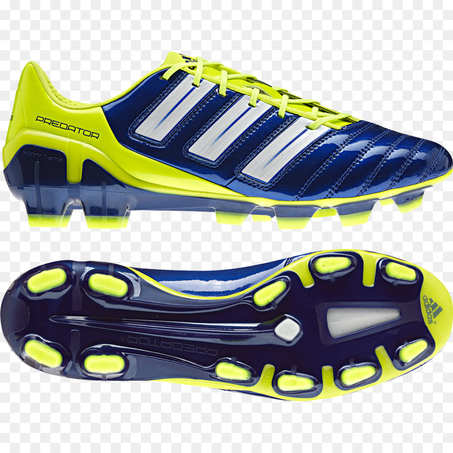 Adidas Predator，Boot Sepak Bola PNG