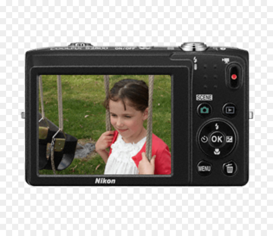 Nikon Coolpix S2800，Nikon Coolpix A100 PNG