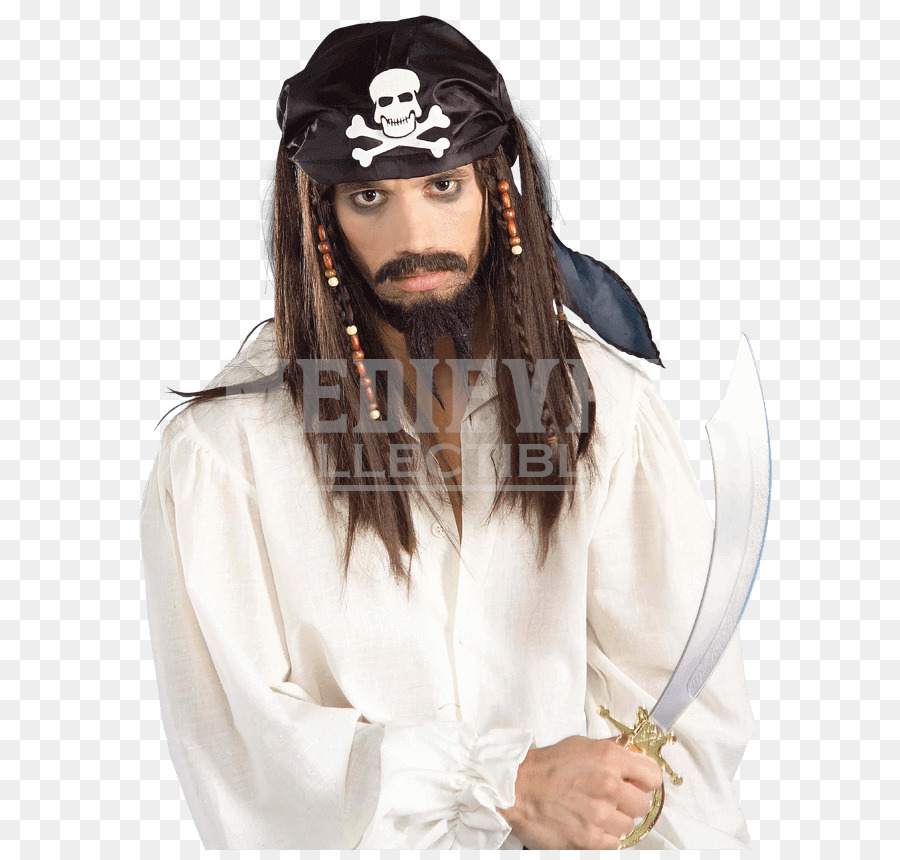 Wig，Halloween PNG