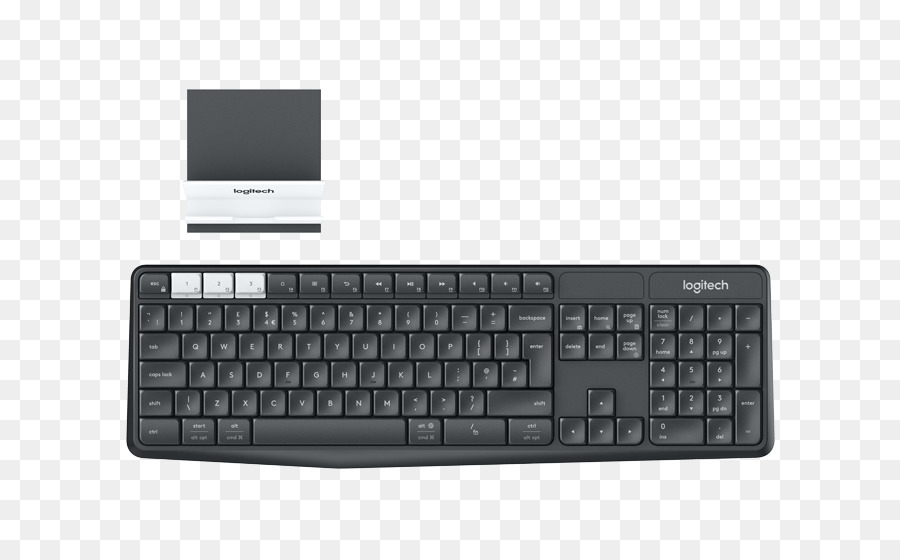 Keyboard Komputer，Keyboard Nirkabel PNG